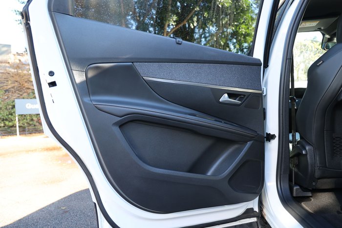 2018 Peugeot 5008 GT Line