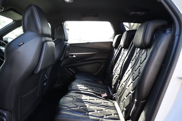 2018 Peugeot 5008 GT Line