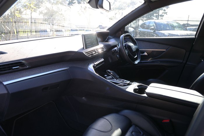 2018 Peugeot 5008 GT Line