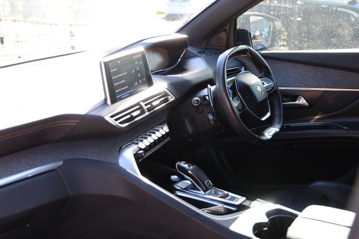 2018 Peugeot 5008 GT Line