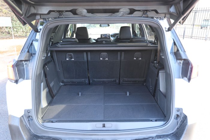 2018 Peugeot 5008 GT Line