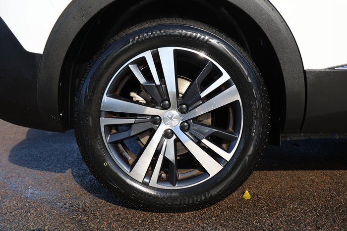 2018 Peugeot 5008 GT Line