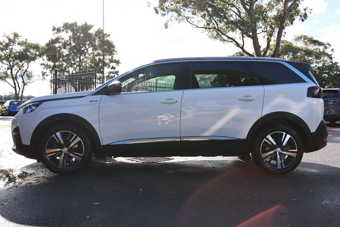 2018 Peugeot 5008 GT Line