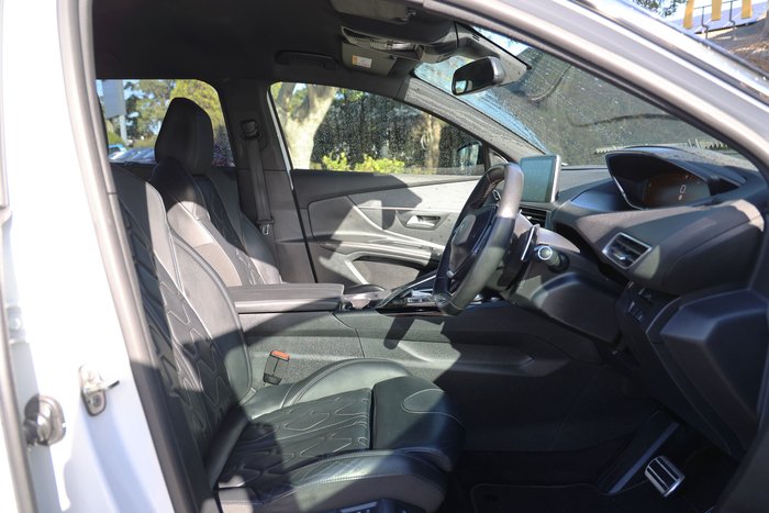 2018 Peugeot 5008 GT Line