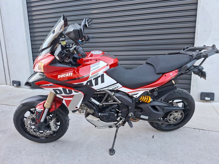 2010 Ducati