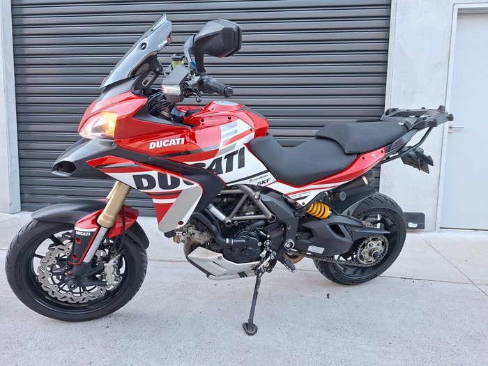 2010 Ducati Multistrada