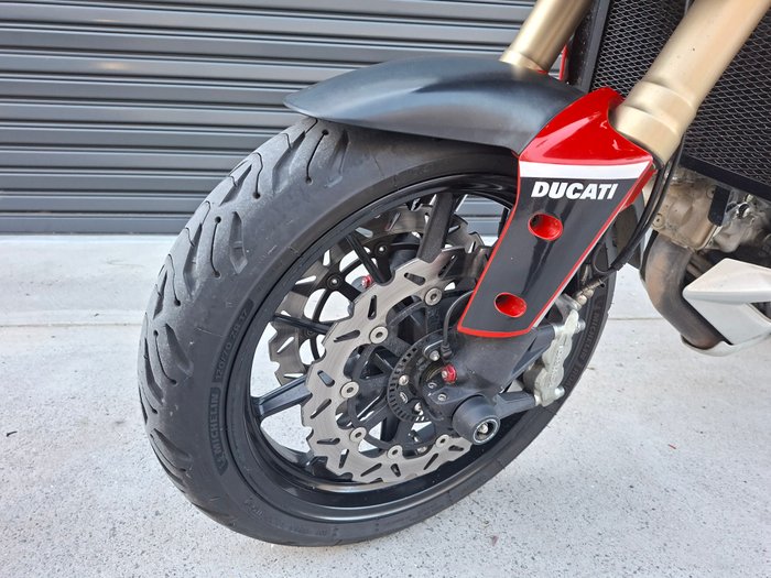 2010 Ducati Multistrada