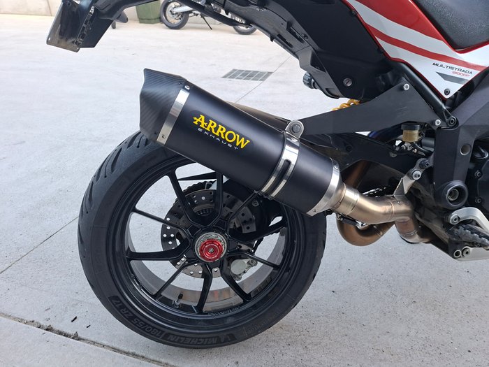 2010 Ducati Multistrada