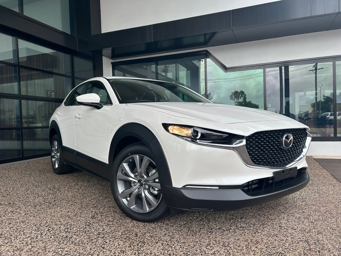 2025 Mazda CX-30 G20 Evolve