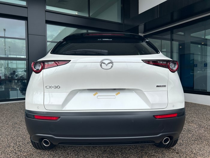 2025 Mazda CX-30 G20 Evolve