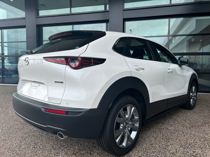 2025 Mazda CX-30 G20 Evolve