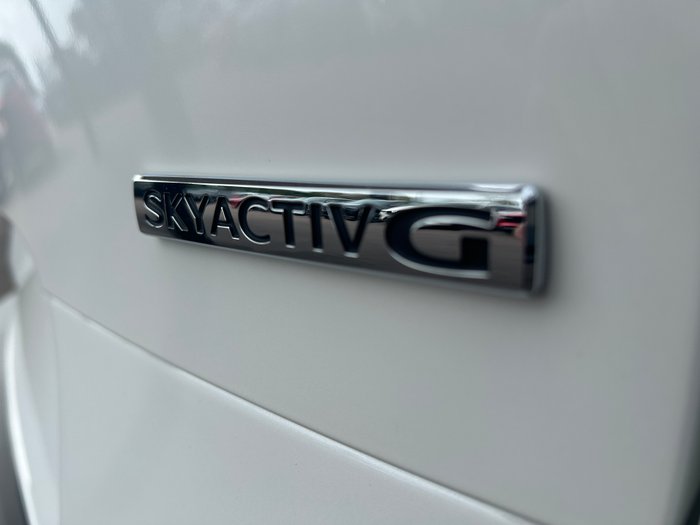 2025 Mazda CX-30 G20 Evolve