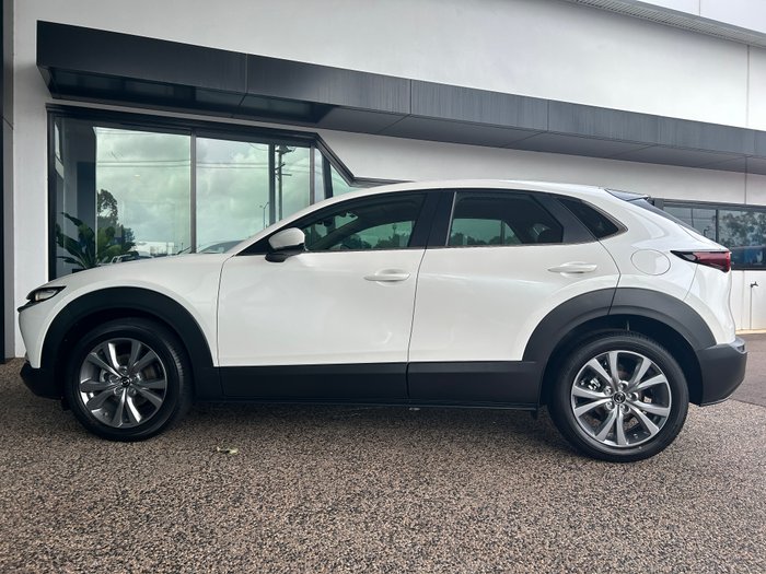 2025 Mazda CX-30 G20 Evolve