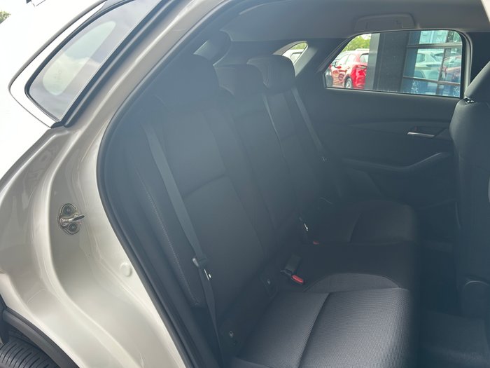 2025 Mazda CX-30 G20 Evolve