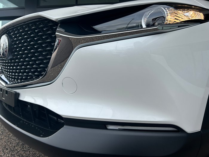 2025 Mazda CX-30 G20 Evolve