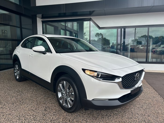 2025 Mazda CX-30 G20 Evolve