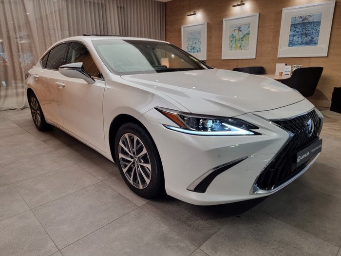 2024 Lexus ES300h Luxury 2.5L Hybrid Auto CVT Sedan