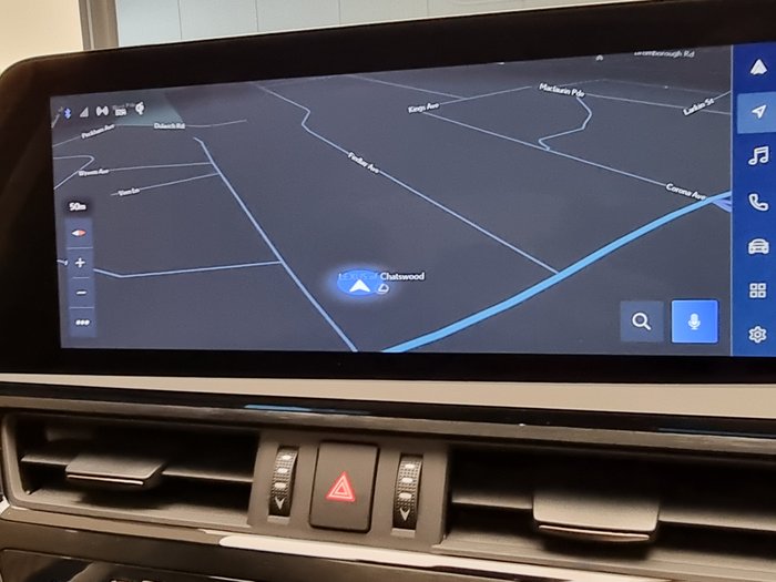 2024 Lexus ES300h Luxury 2.5L Hybrid Auto CVT Sedan