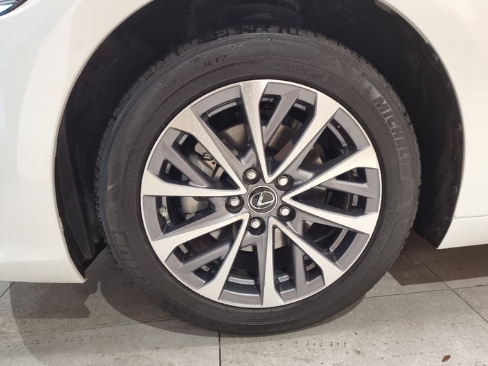 2024 Lexus ES300h Luxury 2.5L Hybrid Auto CVT Sedan