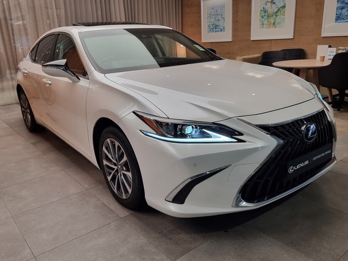 2024 Lexus ES300h Luxury 2.5L Hybrid Auto CVT Sedan