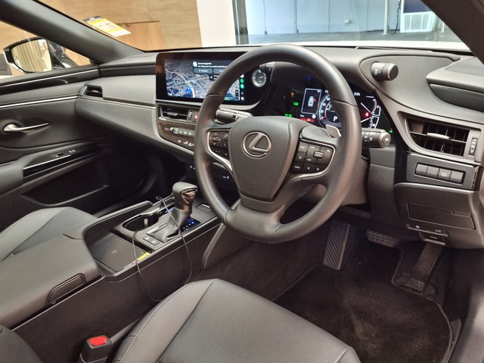 2024 Lexus ES300h Luxury 2.5L Hybrid Auto CVT Sedan