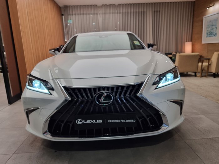 2024 Lexus ES300h Luxury 2.5L Hybrid Auto CVT Sedan