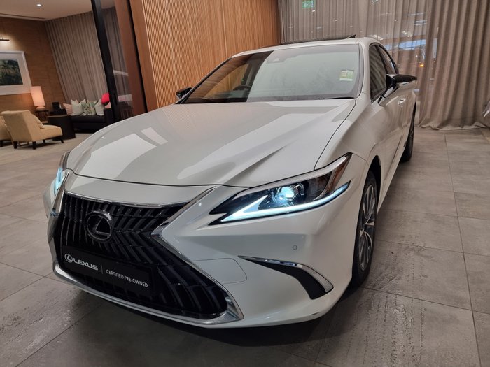 2024 Lexus ES300h Luxury 2.5L Hybrid Auto CVT Sedan