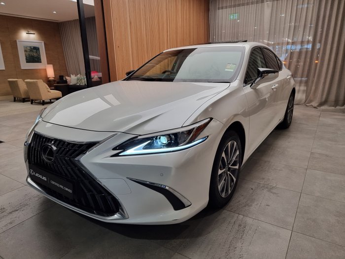 2024 Lexus ES300h Luxury 2.5L Hybrid Auto CVT Sedan