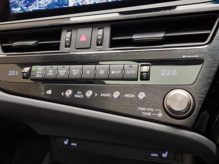 2024 Lexus ES300h Luxury 2.5L Hybrid Auto CVT Sedan