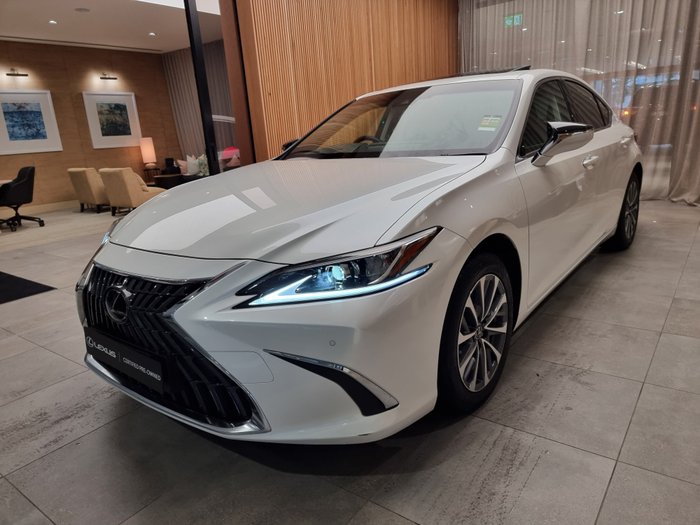 2024 Lexus ES300h Luxury 2.5L Hybrid Auto CVT Sedan