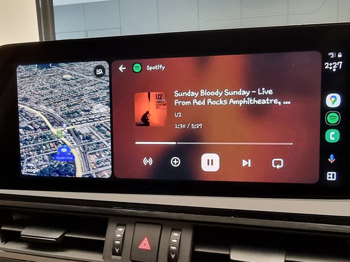 2024 Lexus ES300h Luxury 2.5L Hybrid Auto CVT Sedan