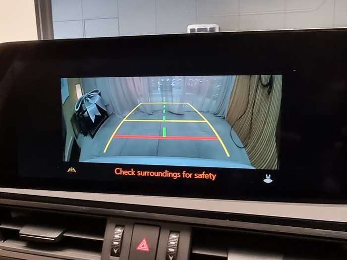 2024 Lexus ES300h Luxury 2.5L Hybrid Auto CVT Sedan