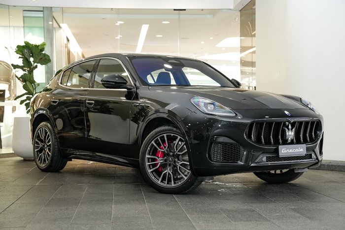 2024 Maserati Grecale