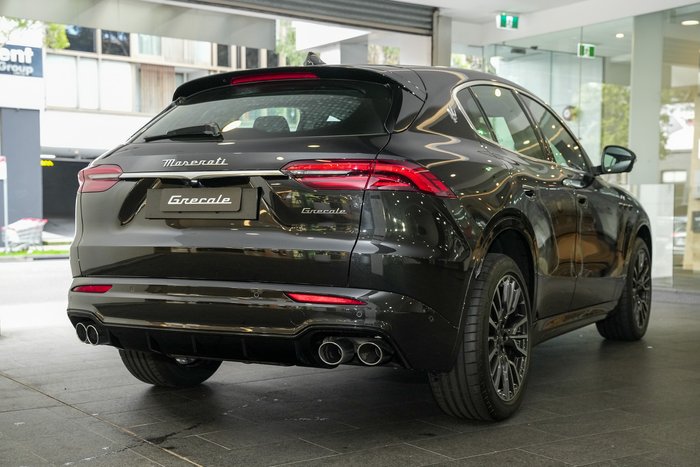 2024 Maserati Grecale