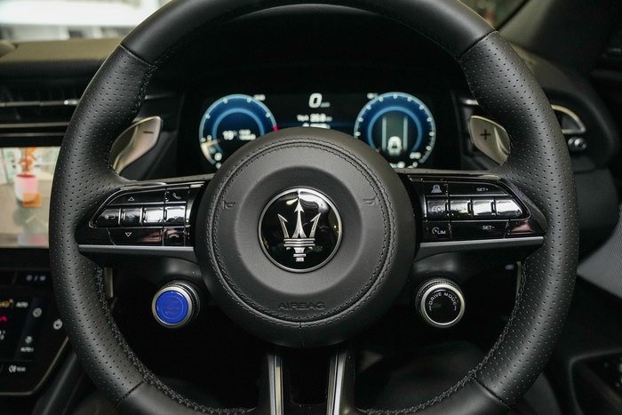 2024 Maserati Grecale