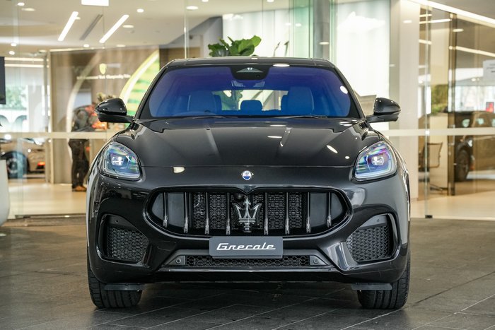 2024 Maserati Grecale