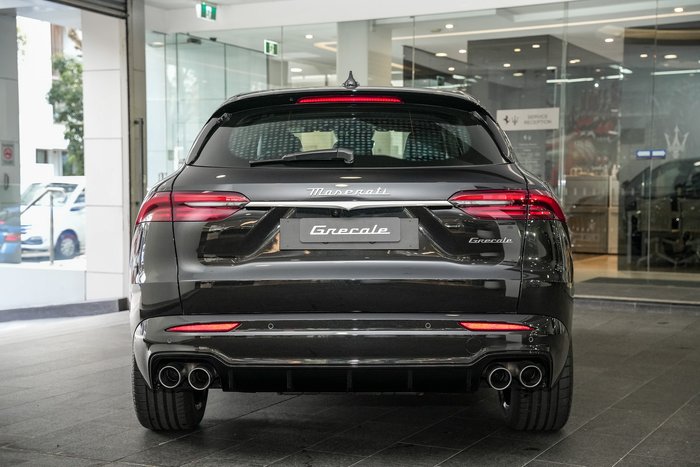 2024 Maserati Grecale