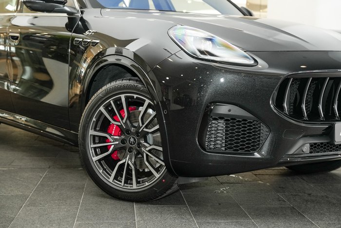 2024 Maserati Grecale