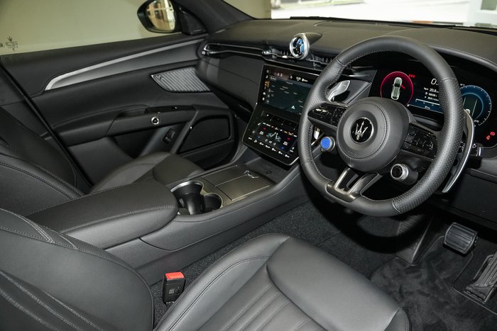 2024 Maserati Grecale