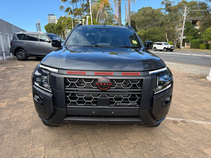 2026 Nissan Navara PRO-4X