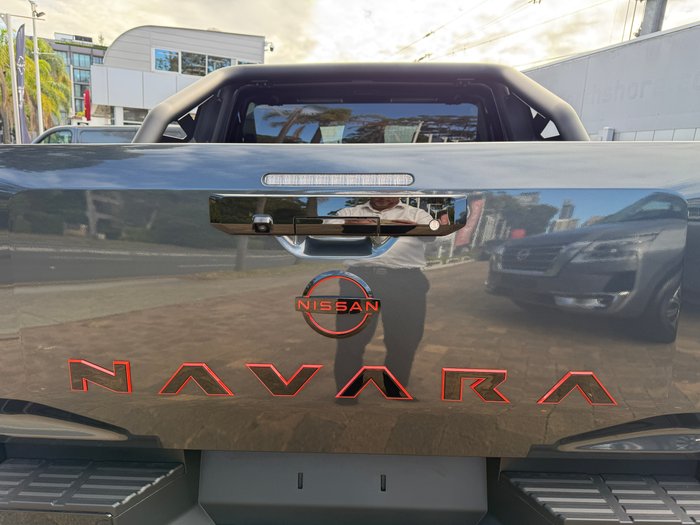 2026 Nissan Navara PRO-4X