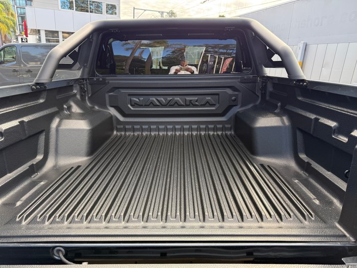 2026 Nissan Navara PRO-4X