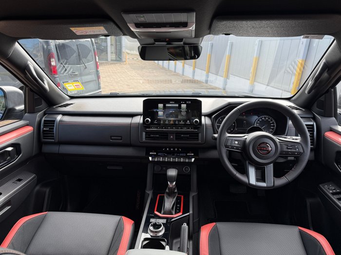 2026 Nissan Navara PRO-4X