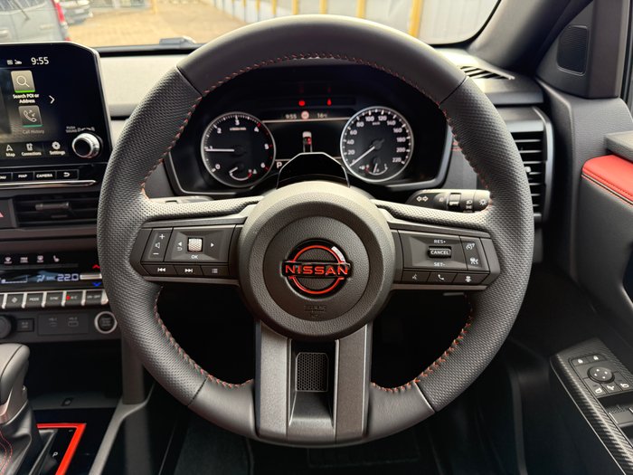 2026 Nissan Navara PRO-4X