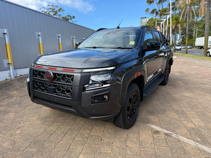 2026 Nissan Navara PRO-4X