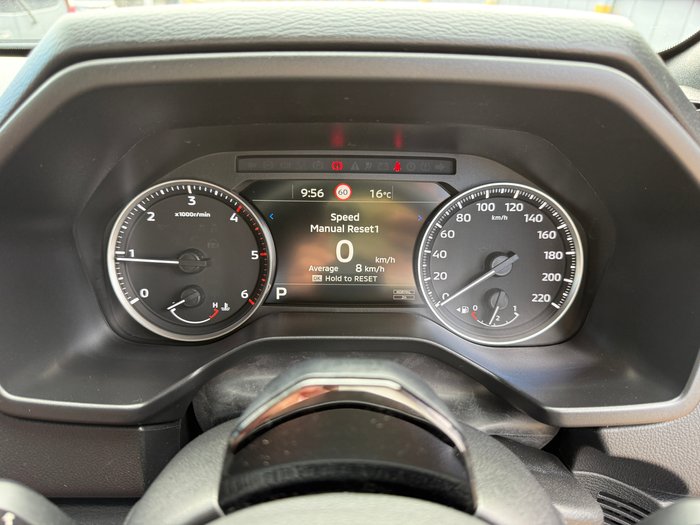 2026 Nissan Navara PRO-4X