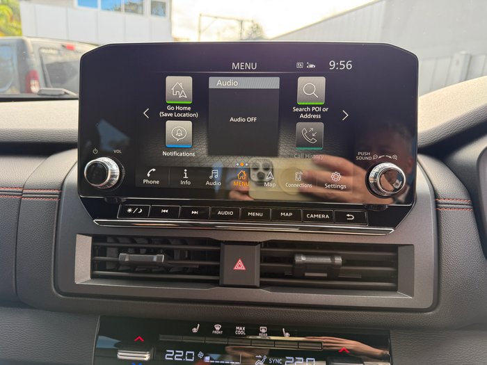 2026 Nissan Navara PRO-4X