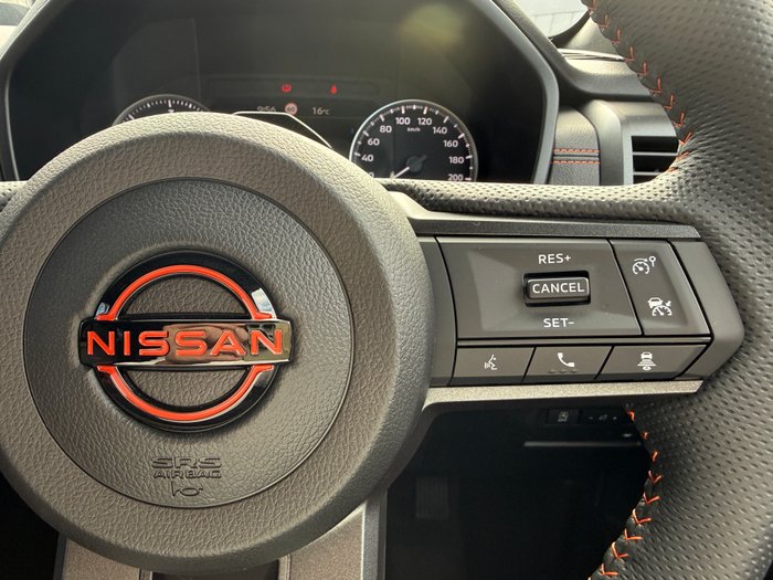 2026 Nissan Navara PRO-4X