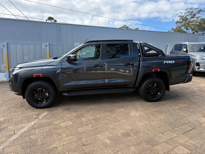 2026 Nissan Navara PRO-4X