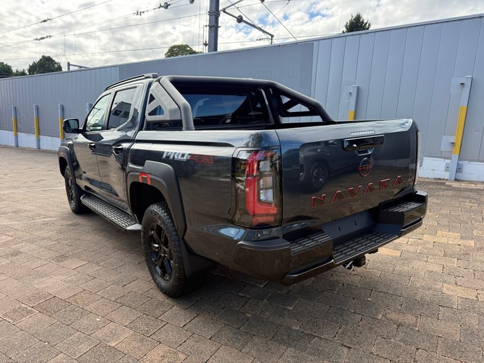 2026 Nissan Navara PRO-4X
